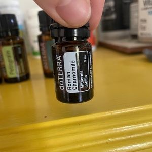 Doterra Roman Chamomile Essential Oil